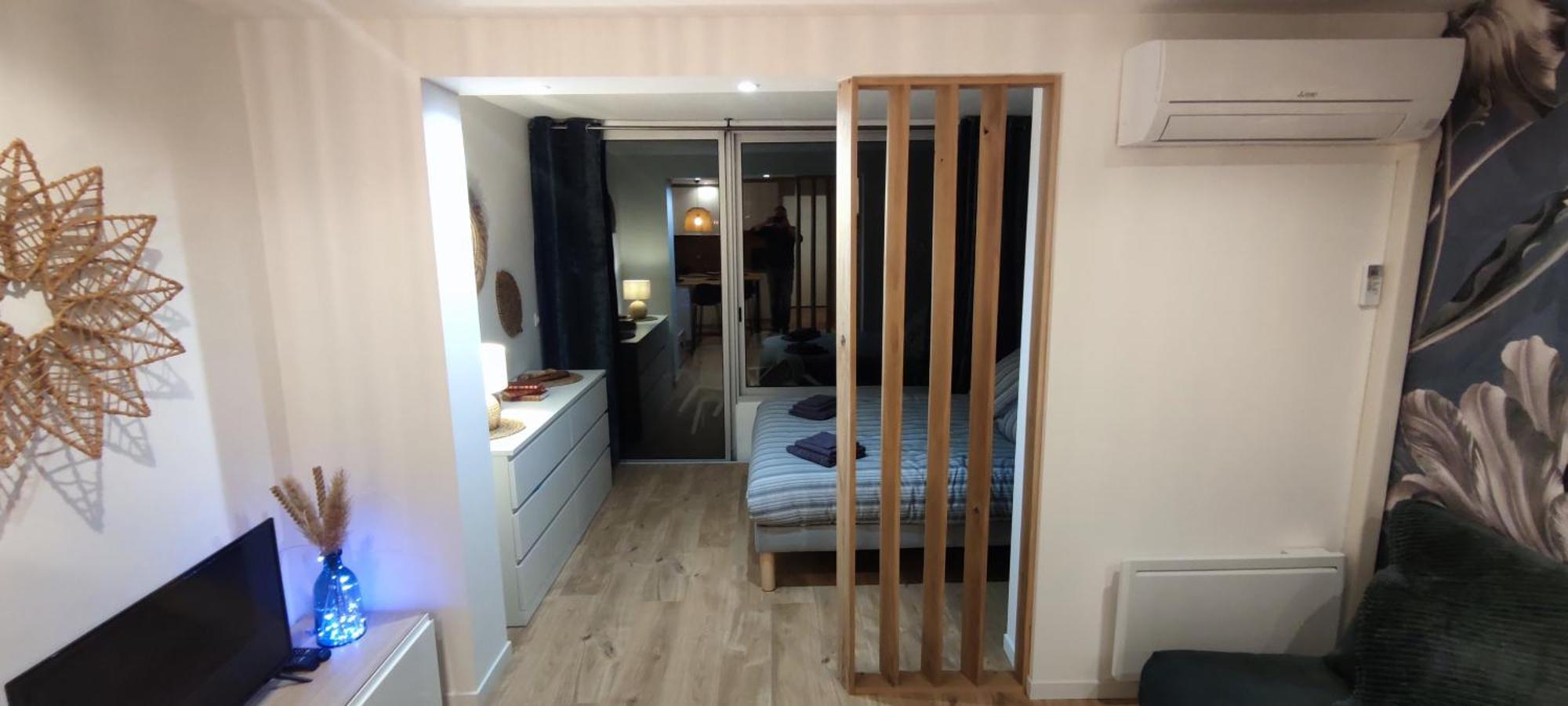 Appartement Lovely Sainte-Maxime