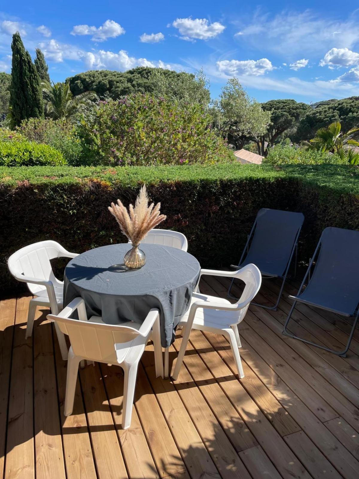 Apartment Lovely Sainte-Maxime